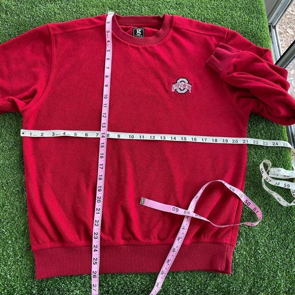 OHIO STATE FLEECE CREWNECK - Picture 8 of 8